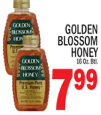 C Town GOLDEN BLOSSOM HONEY offer
