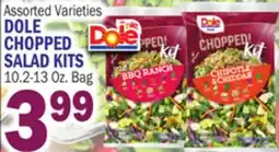 C Town DOLE CHOPPED SALAD KITS offer