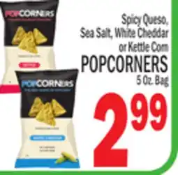 C Town POPCORNERS 5 Oz. Bag offer