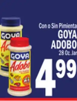 C Town GOYA ADOBO offer