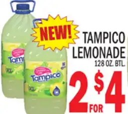 C Town TAMPICO LEMONADE offer