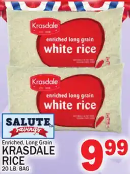 C Town KRASDALE RICE offer
