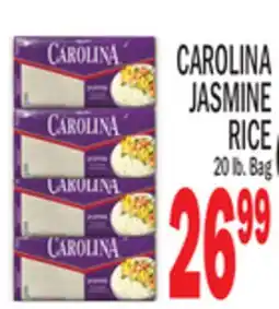 C Town CAROLINA JASMINE RICE offer