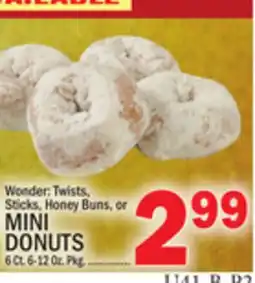 C Town MINI DONUTS offer