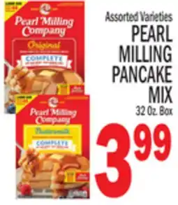 C Town PEARL MILLING PANCAKE MIX offer