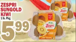 C Town ZESPRI SUNGOLD KIWI offer