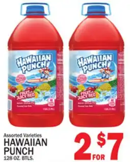 C Town HAWAIIAN PUNCH offer