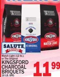 C Town KINGSFORD CHARCOAL BRIQUETS offer