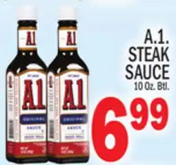 C Town A. 1. STEAK SAUCE offer