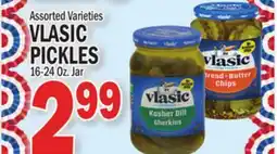 C Town VLASIC PICKLES offer
