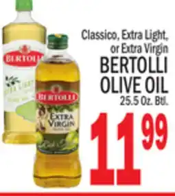 C Town BERTOLLI OLIVE OIL offer