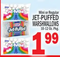 C Town JET-PUFFED MARSHMALLOWS offer