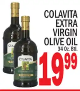 C Town COLAVITA EXTRA VIRGIN OLIVE OIL offer