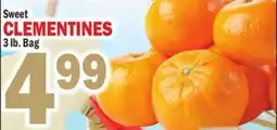 C Town CLEMENTINES offer