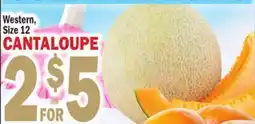 C Town CANTALOUPE offer