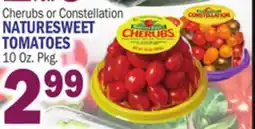 C Town NATURESWEET TOMATOES offer