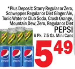 C Town PEPSI offer