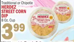 C Town HERDEZ STREET CORN DIP offer