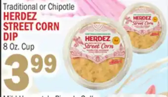 C Town HERDEZ STREET CORN DIP offer