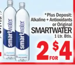 C Town SMARTWATER offer