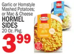 C Town HORMEL SIDES offer