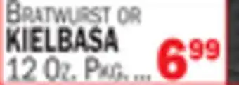 C Town KIELBASA offer