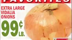 C Town VIDALIA ONIONS offer