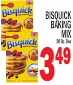 C Town BISQUICK BAKING MIX offer
