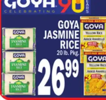 C Town GOYA JASMINE RICE offer