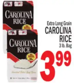 C Town CAROLINA RICE offer