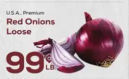 DeCicco & Sons Red Onions offer