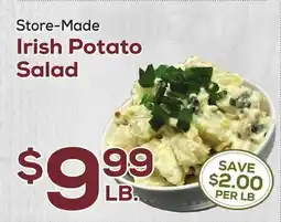 DeCicco & Sons Irish Potato Salad offer