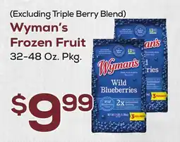 DeCicco & Sons Wyman's Frozen Fruit offer