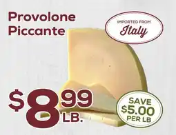DeCicco & Sons Provolone Piccante offer