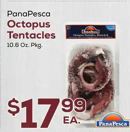 DeCicco & Sons PanaPesca Octopus Tentacles offer