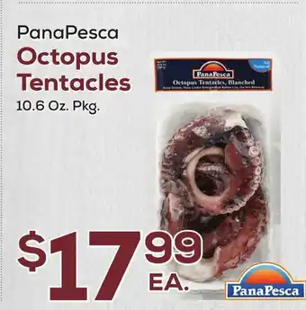 DeCicco & Sons PanaPesca Octopus Tentacles offer