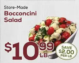 DeCicco & Sons Bocconcini Salad offer
