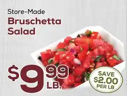 DeCicco & Sons Bruschetta Salad offer