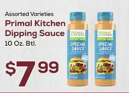DeCicco & Sons Primal Kitchen Dipping Sauce offer