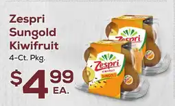 DeCicco & Sons Zespri Sungold Kiwifruit offer