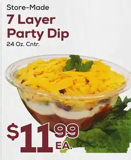 DeCicco & Sons 7 Layer Party Dip offer