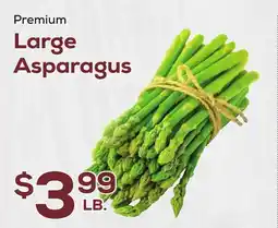 DeCicco & Sons Large Asparagus offer