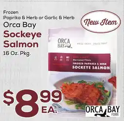 DeCicco & Sons Orca Bay Sockeye Salmon offer