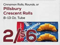 DeCicco & Sons Pillsbury Crescent Rolls offer
