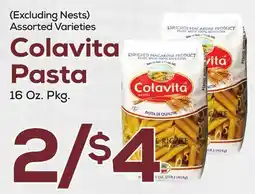 DeCicco & Sons Colavita Pasta offer