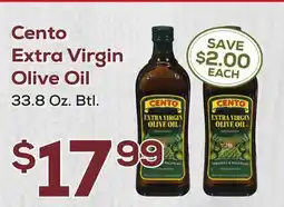 DeCicco & Sons Cento Extra Virgin Olive Oil offer