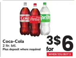 ACME Coca-Cola offer