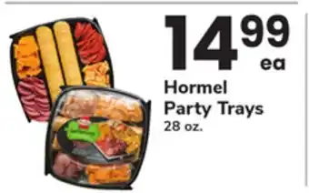 ACME Hormel Party Trays offer