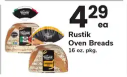 ACME Rustik Oven Breads offer