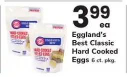 ACME Eggland's Best Classic Hard Cooked Eggs offer